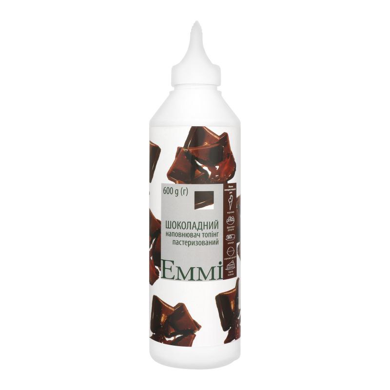 Топінг Emmi Шоколад 600г